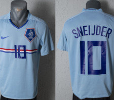 Niederlande trikot sneijder - trikot,