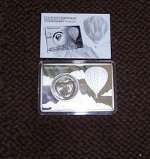 In der Luft - 10 Euro - G -