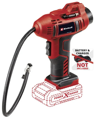 Einhell akku kompressor cc - einhell, akku-kompressor