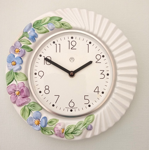 Küchenuhr wanduhr quarz uhr - küchenuhr,