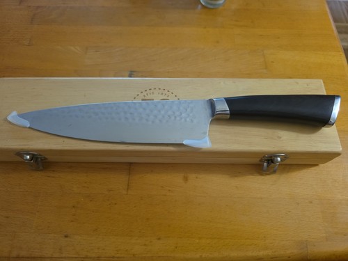 Damastmesser kochmesser profi - damastmesser,