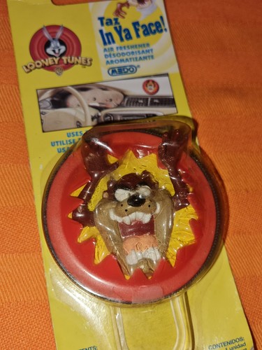 Looney tunes taz faz - ya,