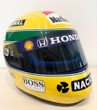 SHOEI Ayrton Senna Replica