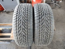 2 Winterreifen 185/60 R14 82T Nokian WR Snowproof DOT 2620/3620 6-6,9mm