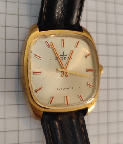 Dugena automatic vintage - automatic,
