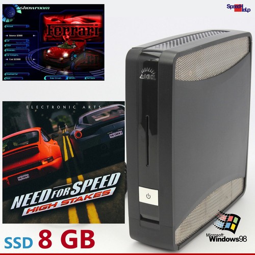 Mini computer pc retro - pc,