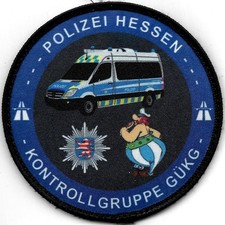 Polizei HESSEN PASt