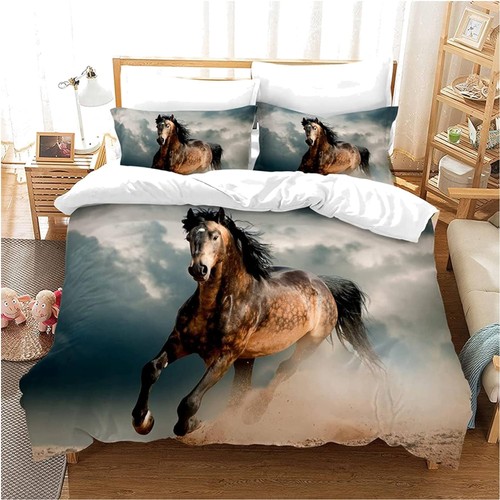 Bettwäsche set teilig - set, 3