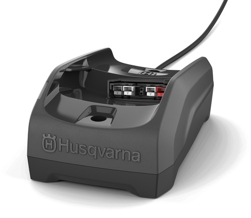 Husqvarna akku ladegerät 80w - akku-ladegerät,