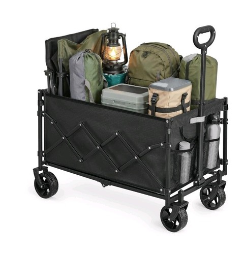 Songmics handwagen faltbar - handwagen,