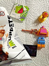 LEGO® minifigures The Muppets - Figur Nr.12 - Janice mit Gitarre