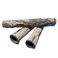 Seemandelbaum Rinden Röhre / Catappa bark / 10-15cm / Garnelen Aquarium