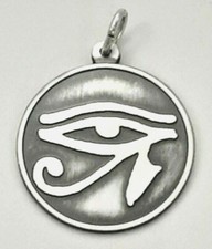 Utchat Amulett 925 Sterling