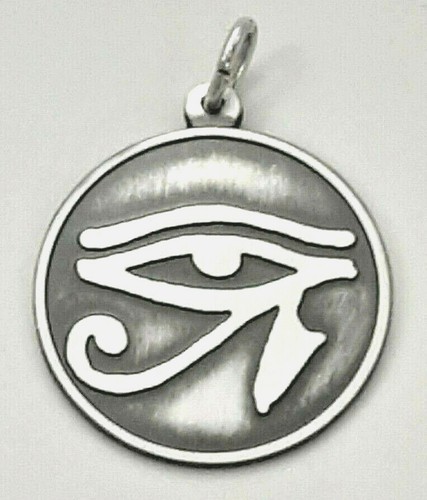 Utchat amulett 925 sterling - utchat,