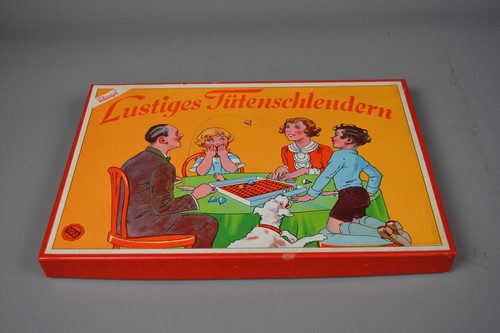 Lustiges tütenschleudern - lustiges,