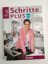 Hueber Schritte Plus Neu, 5