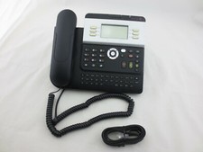 T-Com Octophon Open 141 urban grey Telefon schwarz Octopus Systemtelefon AUFGEAR