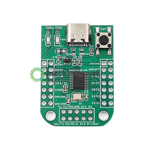 1pcs ch32v003 development - ch32v003,