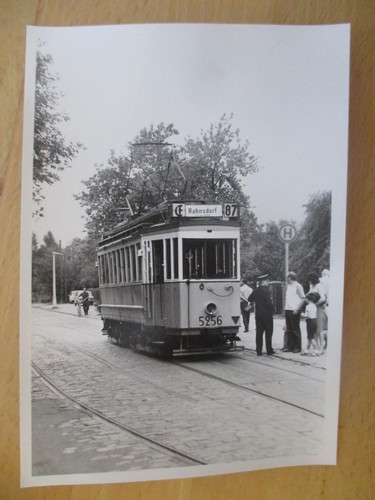 Altes foto - (1029a),