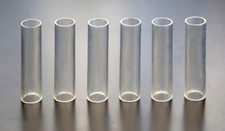 PVC Druckrohr | Transparent |