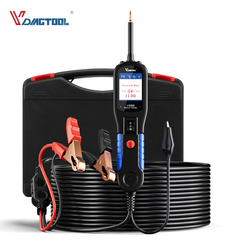 Vdiagtool powerscan - vdiagtool,