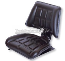 Tractor seat tractor seat