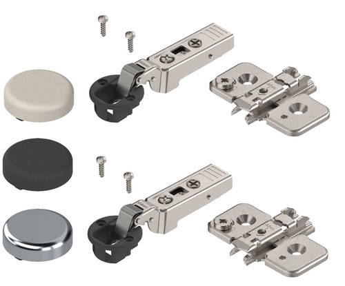 Blum clip topfband - blum, 94°