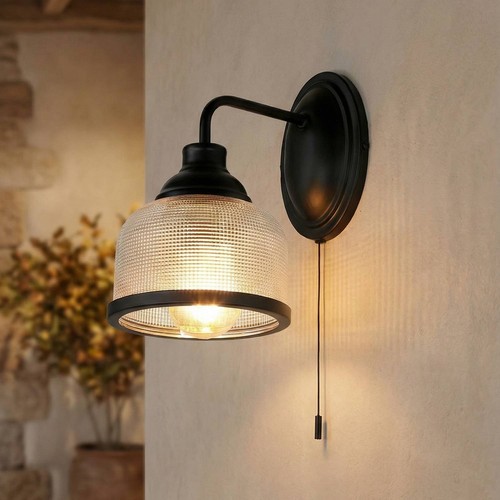 Wandlampe wandleuchte schwarz - wandleuchte,