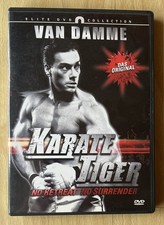 Karate Tiger  [DVD] 