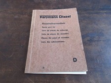 Farymann diesel
