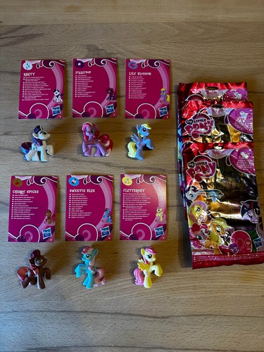 Little pony konvolut 6 - pony,