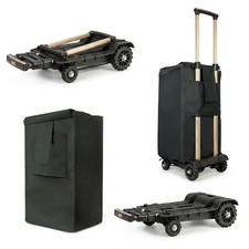 Faltbare sackkarre mit - sackkarre,