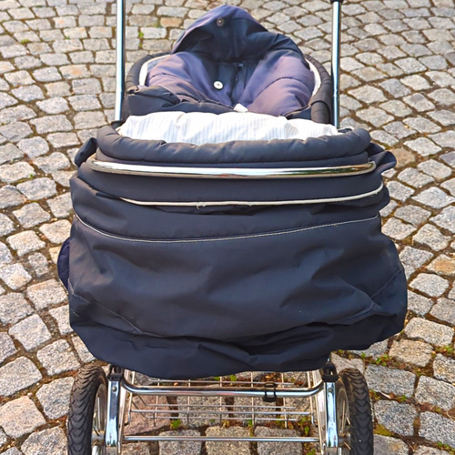 Hesba condor kinderwagen - hesba, kinderwagen,