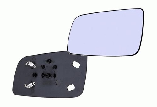 Spiegelglas links für opel - spiegelglas,