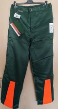 WOODSafe Schnittschutzhose