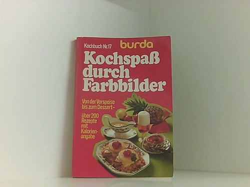 Burda kochspaß durch - kochspaß,
