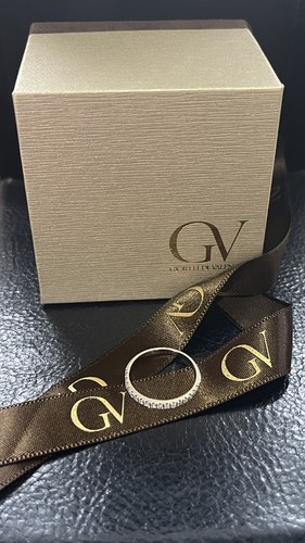 Brillantring weißgold 750 - brillantring, 750-