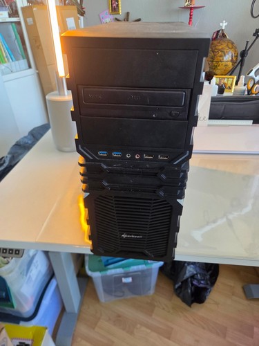 Sharkoon gehäuse mit - sharkoon, pc-gehäuse