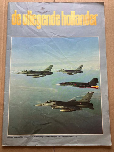 Vliegende hollander 1983 - de, 06/1983