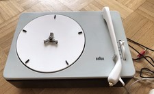 Braun Plattenspieler PC 3