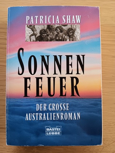 Taschenbuch sonnenfeuer - taschenbuch,