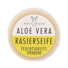 Haslinger Rasierseife Aloe