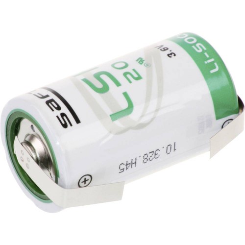 Saft spezial batterie mono - saft,