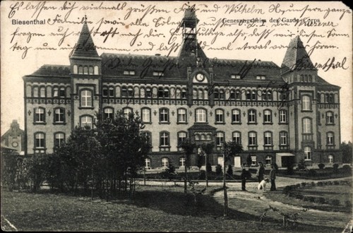 Biesenthal der mark - in,