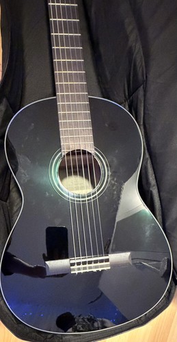 Yamaha c40 gitarre mit - yamaha,