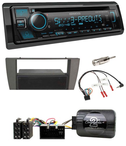 Kenwood bluetooth usb - bluetooth, cd
