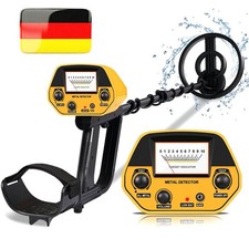 Kinder Metalldetektor mit LCD-Display Suchgerät Metal Detector Metallsuchgerät