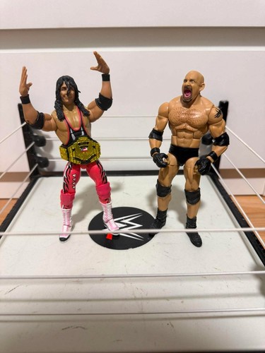 Wwe wrestling mattel elite - mattel,
