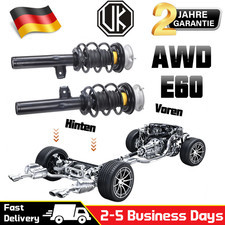 2x Complete Front Shock