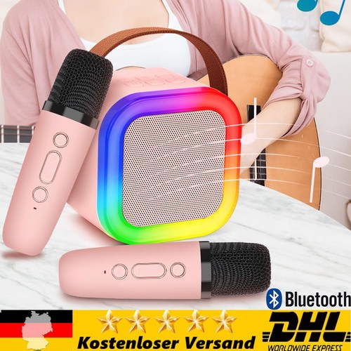 Mini kinder karaoke - karaoke, maschine